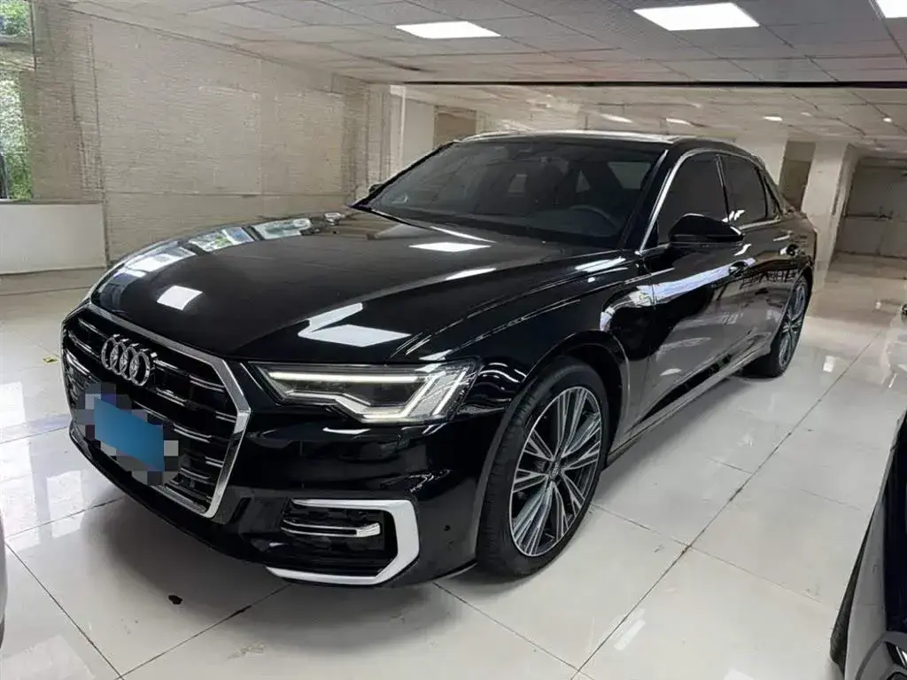 2022 Audi A6L 2.0T 224HP L4 7DCT