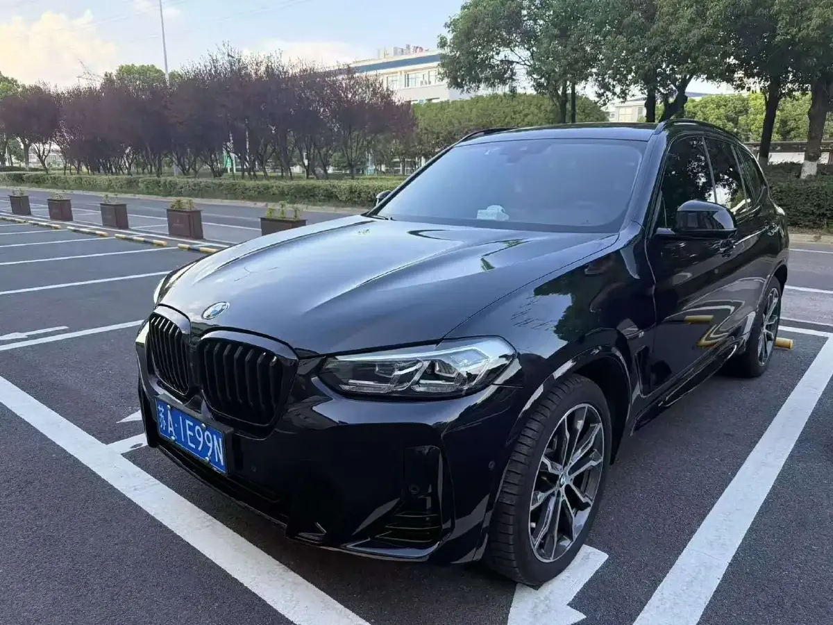 2023 BMW X3 2.0T 245HP L4 8AT 2023 BMW X3 2.0T 245HP L4 8AT