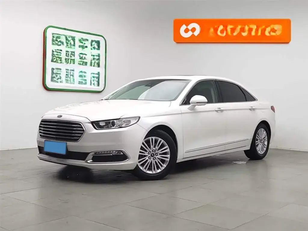 2017 Ford Taurus 2.0T 245HP L4 6AT