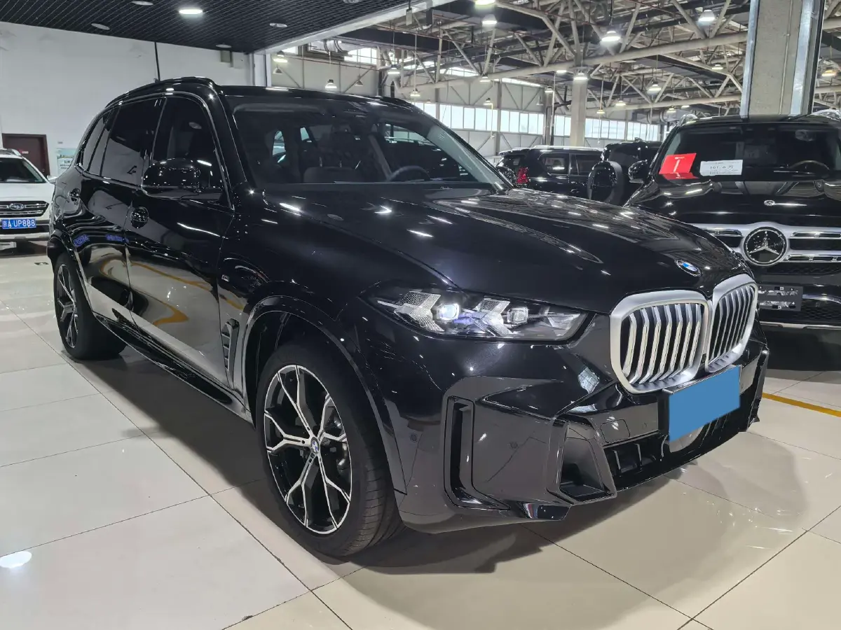 2023 BMW X5 2.0T 258HP L4 8AT