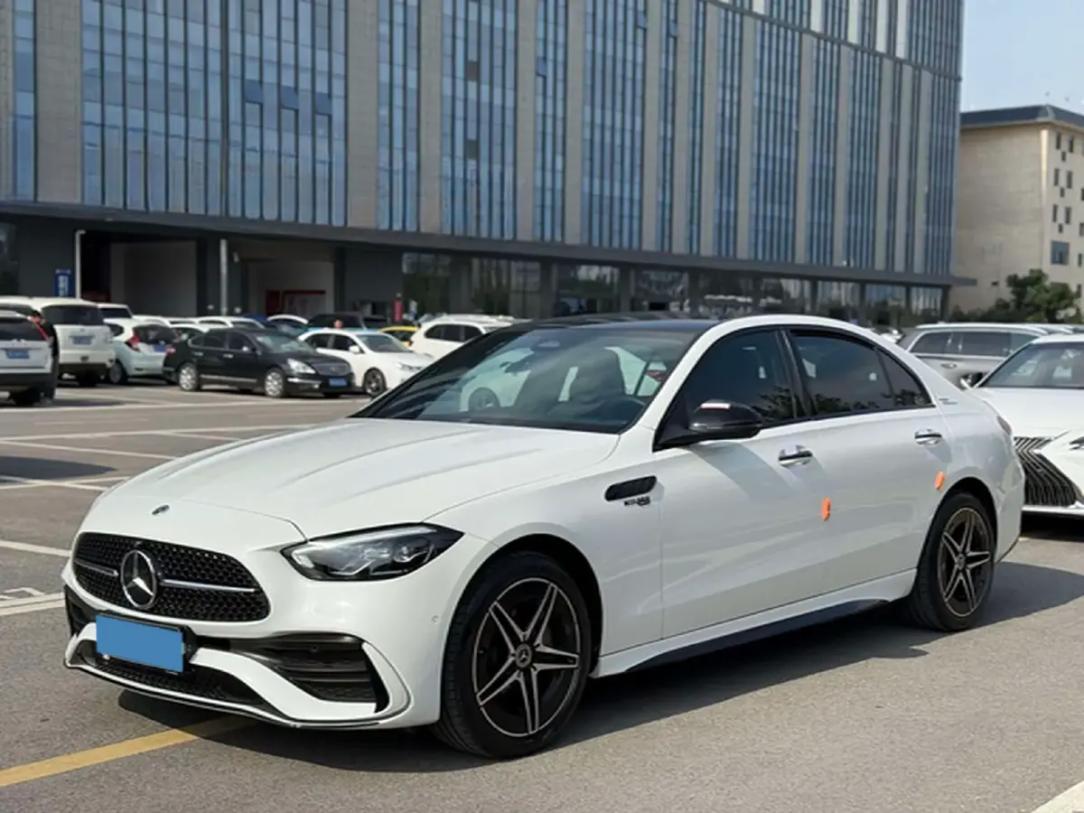 2023 Mercedes-Benz C Class 1.5T 204HP L4 9AT