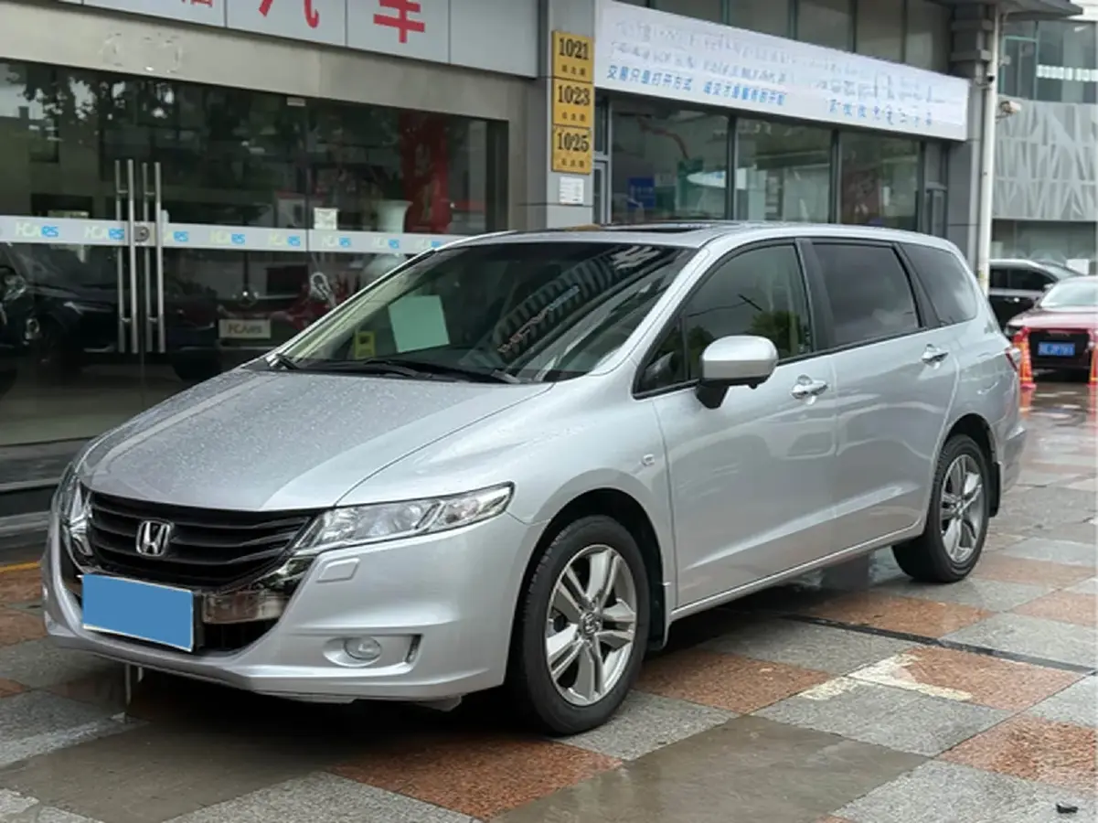 2011 Honda Odyssey 2.4L 181HP L4 5AT