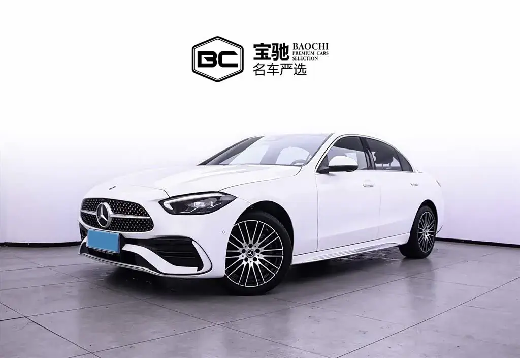 2025 Mercedes-Benz C Class 1.5T 170HP L4 9AT