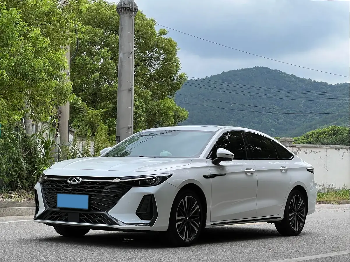 2023 Chery Arrizo 8 2.0T 254HP L4 7DCT