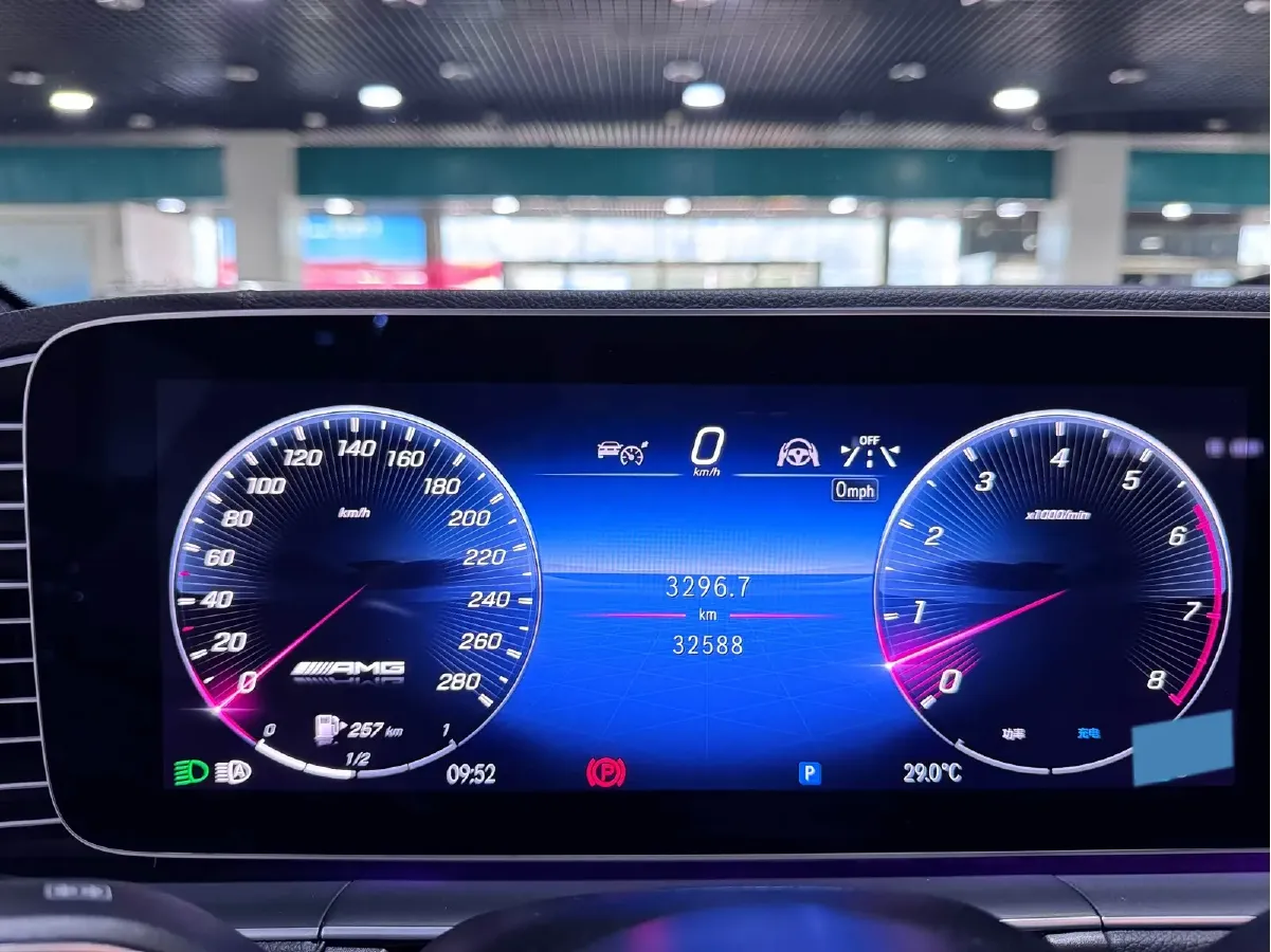 2024 Mercedes-Benz GLE AMG 3.0T 435HP L6 9AT,autocango,china used car exporter,china ev exporter,chinese used car exporter,chinese used ev exporter