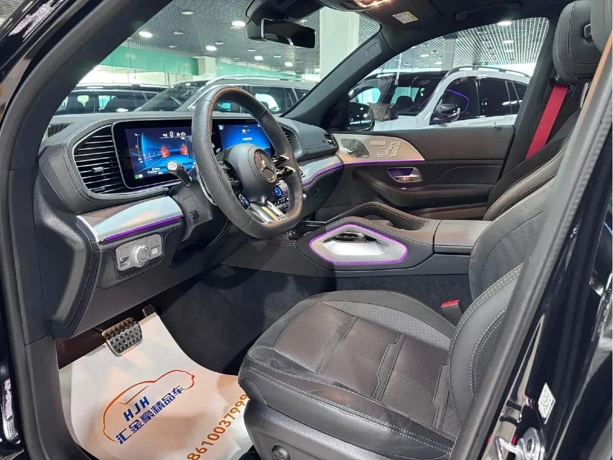 2024 Mercedes-Benz GLE AMG 3.0T 435HP L6 9AT,autocango,china used car exporter,china ev exporter,chinese used car exporter,chinese used ev exporter