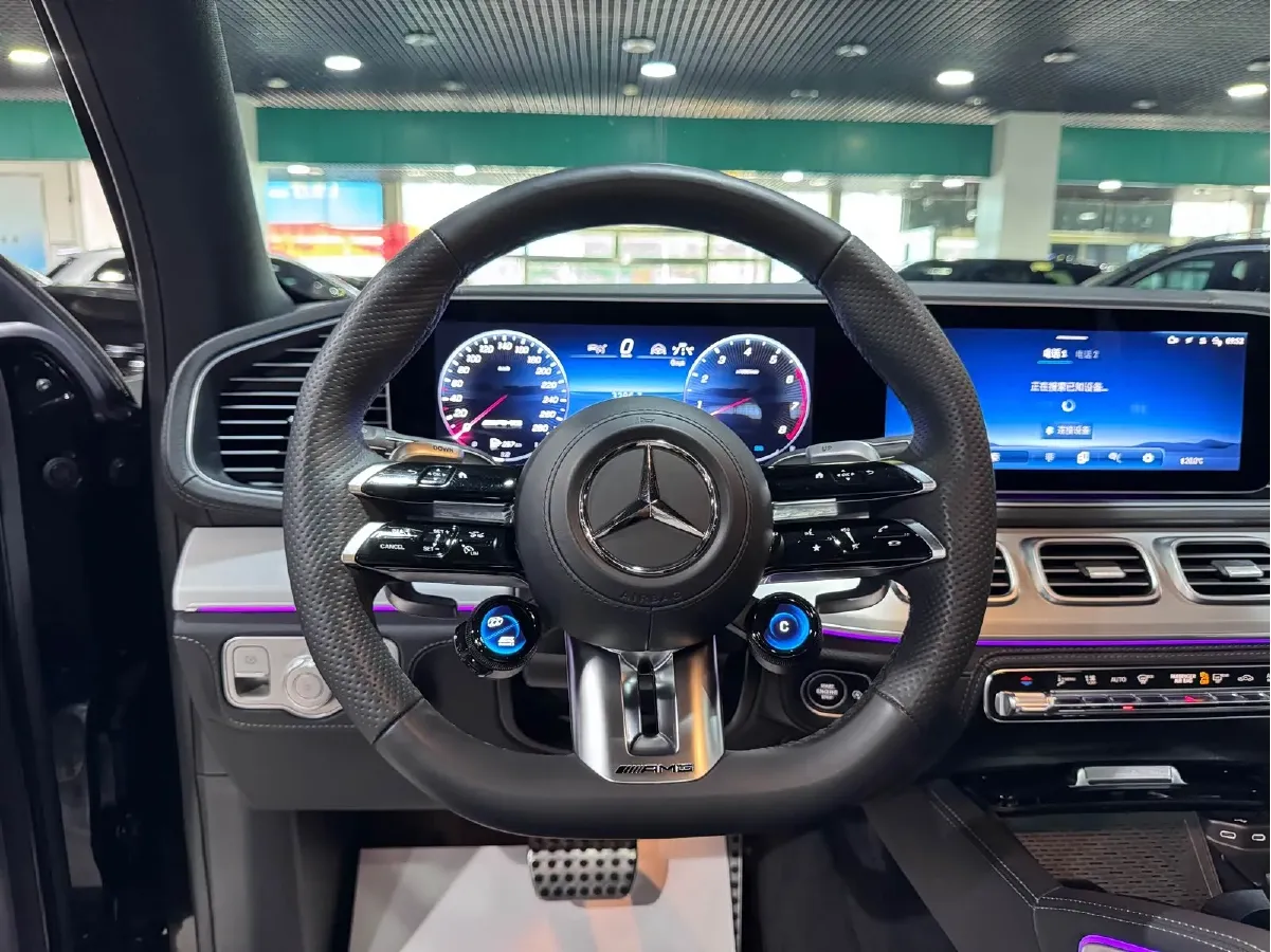 2024 Mercedes-Benz GLE AMG 3.0T 435HP L6 9AT,autocango,china used car exporter,china ev exporter,chinese used car exporter,chinese used ev exporter