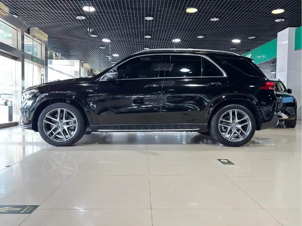 2024 Mercedes-Benz GLE AMG 3.0T 435HP L6 9AT,autocango,china used car exporter,china ev exporter,chinese used car exporter,chinese used ev exporter