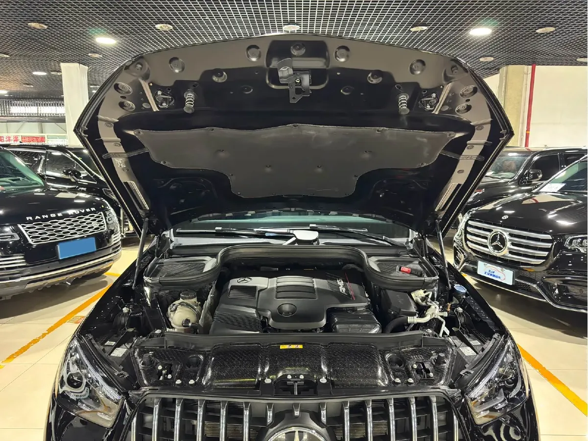 2024 Mercedes-Benz GLE AMG 3.0T 435HP L6 9AT,autocango,china used car exporter,china ev exporter,chinese used car exporter,chinese used ev exporter