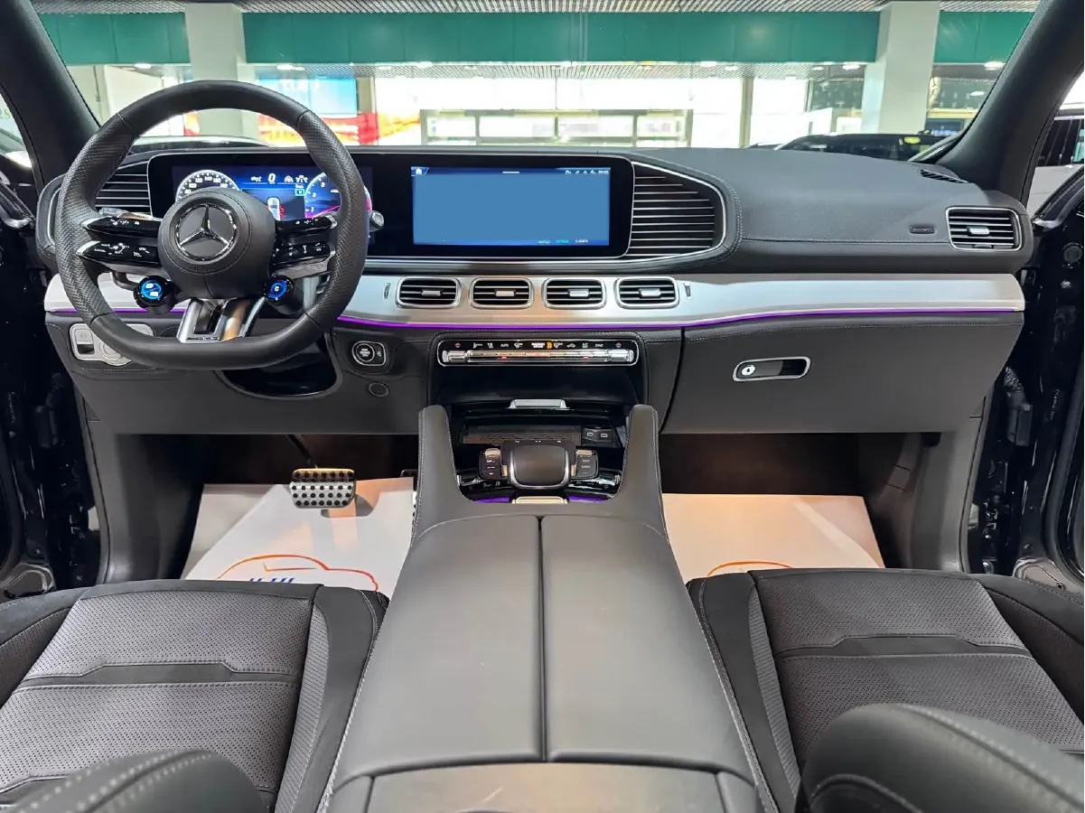 2024 Mercedes-Benz GLE AMG 3.0T 435HP L6 9AT,autocango,china used car exporter,china ev exporter,chinese used car exporter,chinese used ev exporter