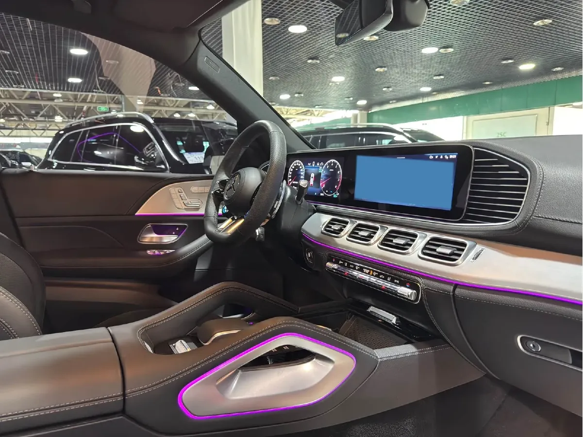 2024 Mercedes-Benz GLE AMG 3.0T 435HP L6 9AT,autocango,china used car exporter,china ev exporter,chinese used car exporter,chinese used ev exporter
