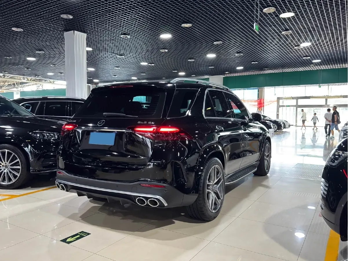 2024 Mercedes-Benz GLE AMG 3.0T 435HP L6 9AT,autocango,china used car exporter,china ev exporter,chinese used car exporter,chinese used ev exporter