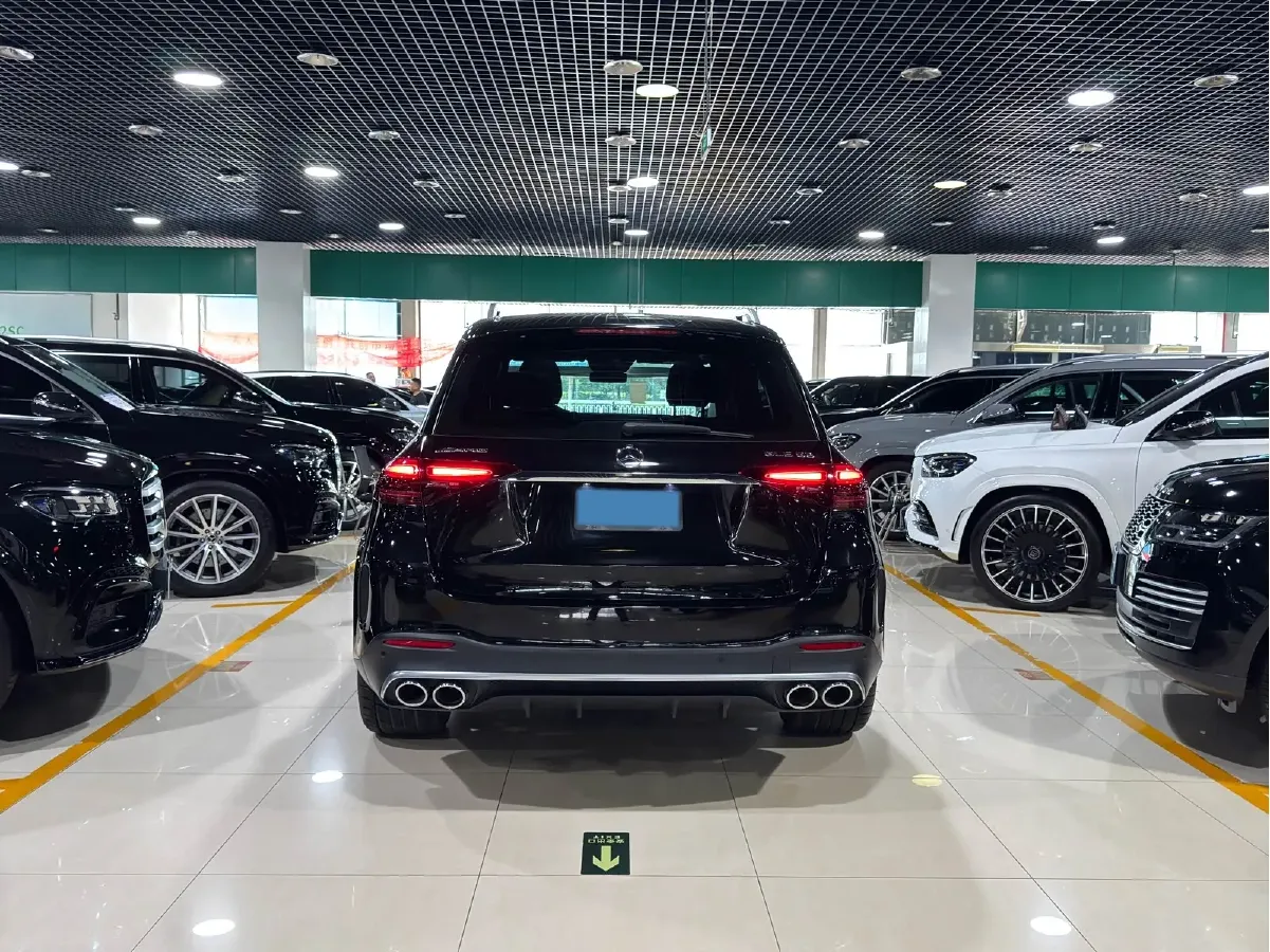 2024 Mercedes-Benz GLE AMG 3.0T 435HP L6 9AT,autocango,china used car exporter,china ev exporter,chinese used car exporter,chinese used ev exporter