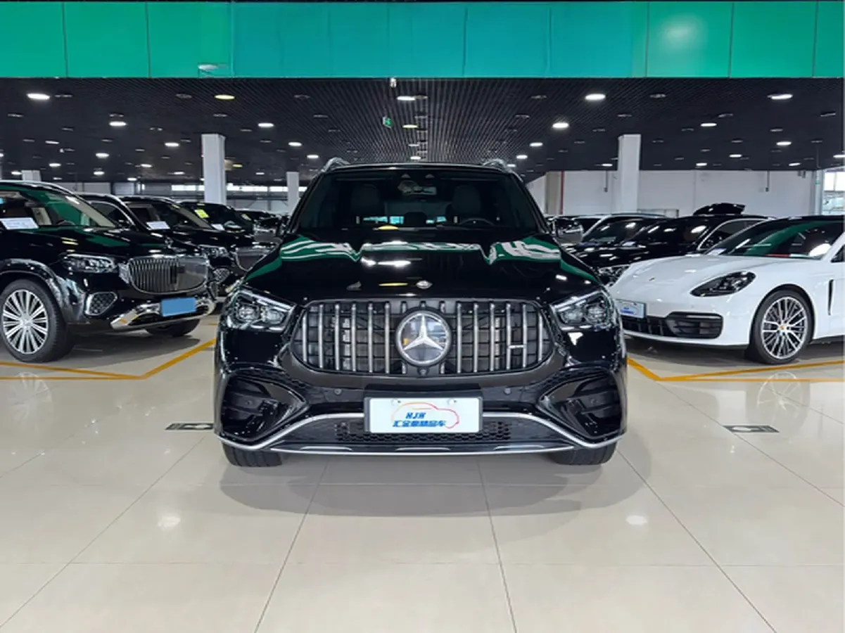 2024 Mercedes-Benz GLE AMG 3.0T 435HP L6 9AT,autocango,china used car exporter,china ev exporter,chinese used car exporter,chinese used ev exporter