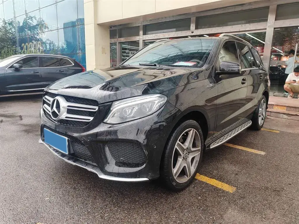 2017 Mercedes-Benz GLE Class 3.0T 333HP V6 9AT