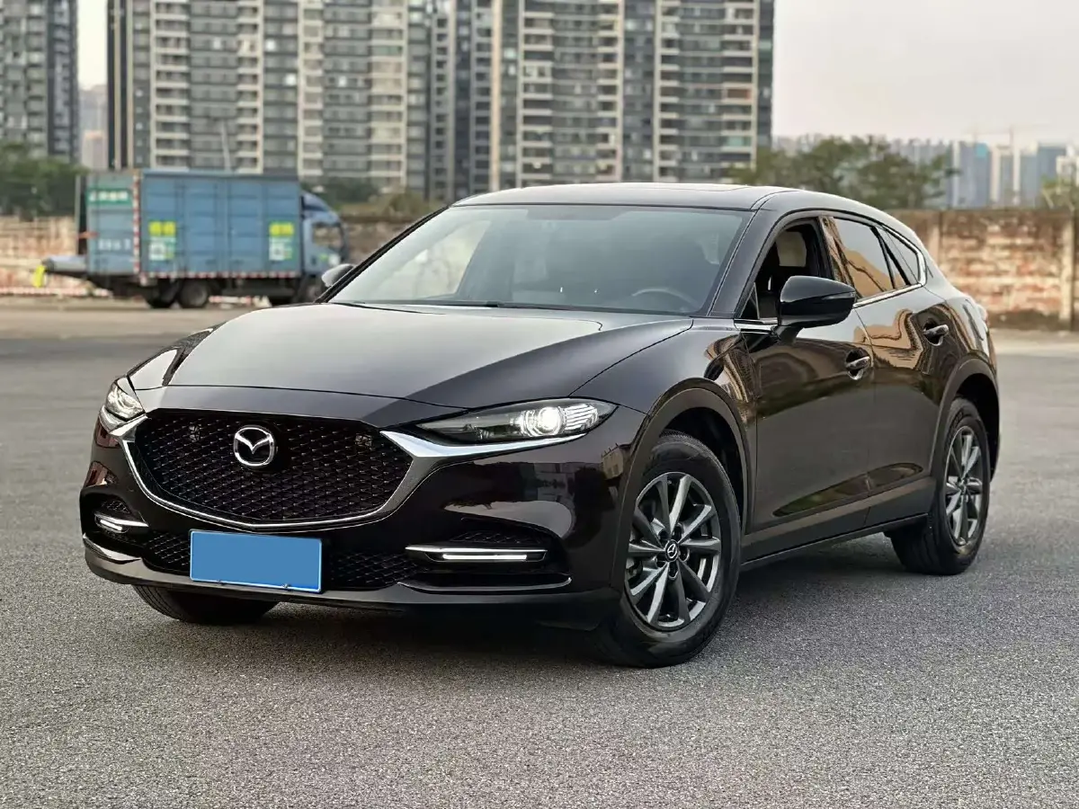 2020 Mazda CX-4 2.0L 158HP L4 6AT