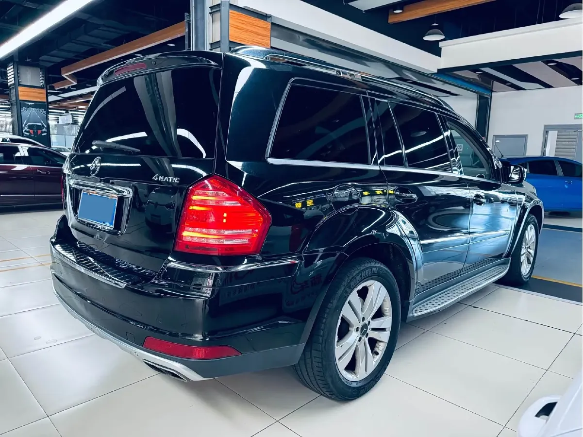2011 Mercedes-Benz GL Class 4.7L 340HP V8 7AT,autocango,china used car exporter,china ev exporter,chinese used car exporter,chinese used ev exporter