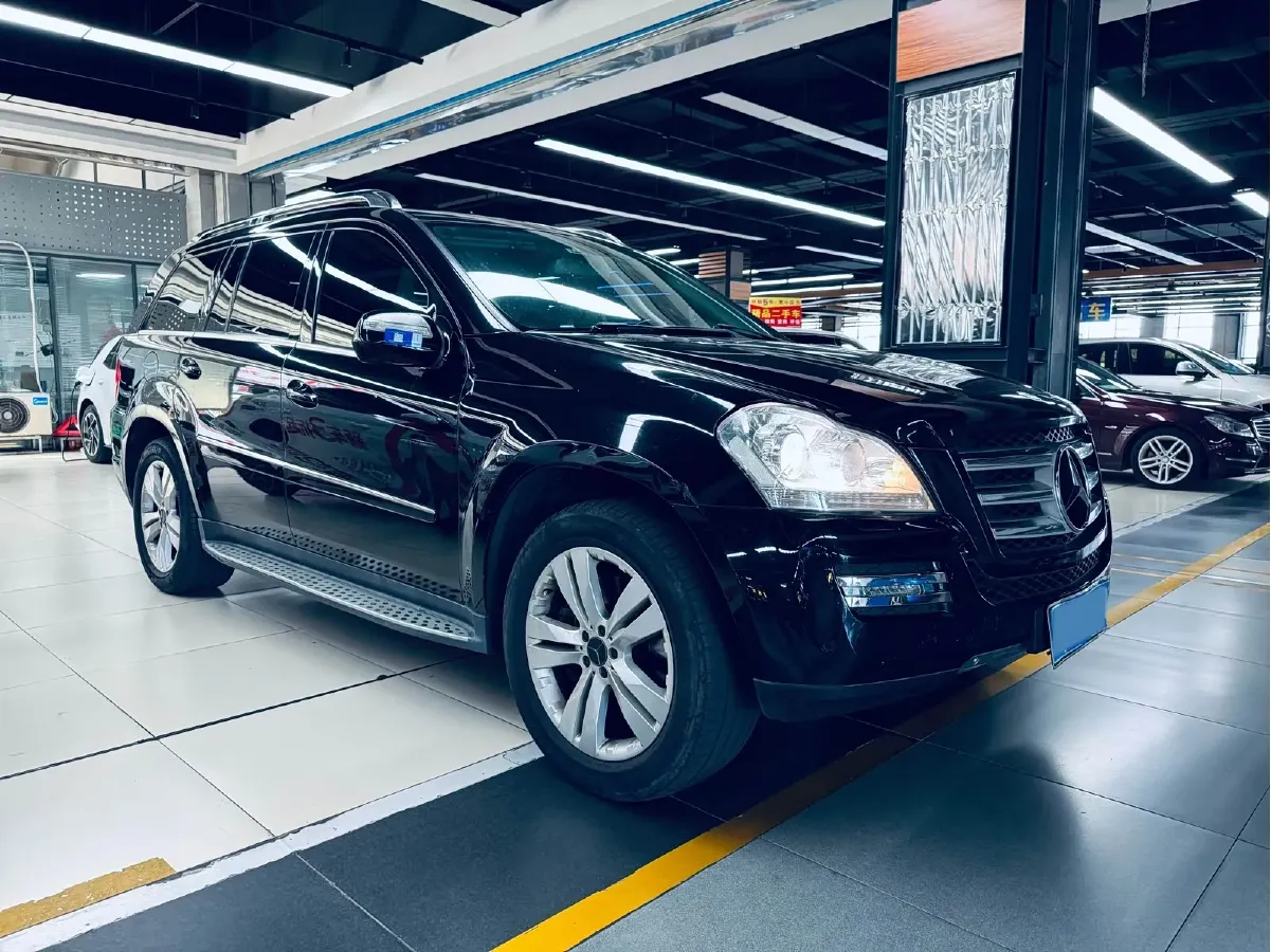 2011 Mercedes-Benz GL Class 4.7L 340HP V8 7AT,autocango,china used car exporter,china ev exporter,chinese used car exporter,chinese used ev exporter