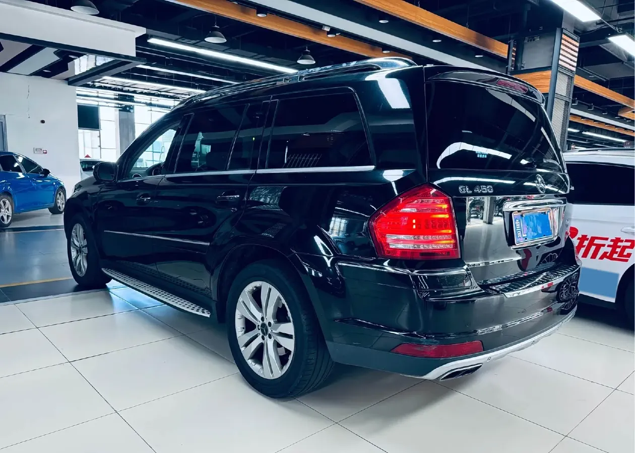 2011 Mercedes-Benz GL Class 4.7L 340HP V8 7AT,autocango,china used car exporter,china ev exporter,chinese used car exporter,chinese used ev exporter