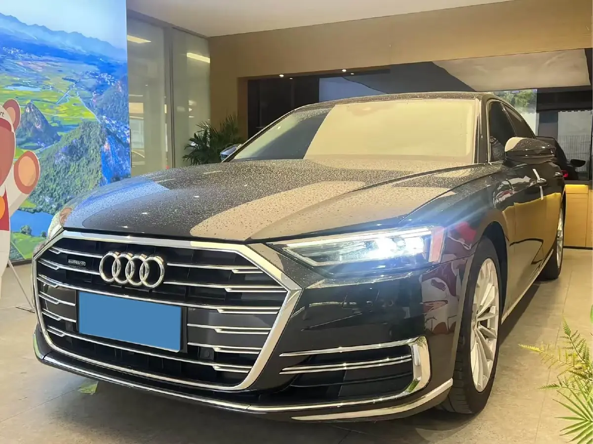 2019 Audi A8 3.0T 286HP V6 8AT
