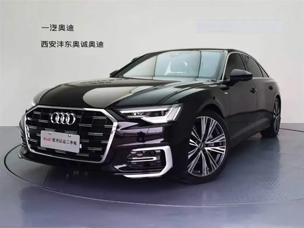 2023 Audi A6L 2.0T 190HP L4 7DCT