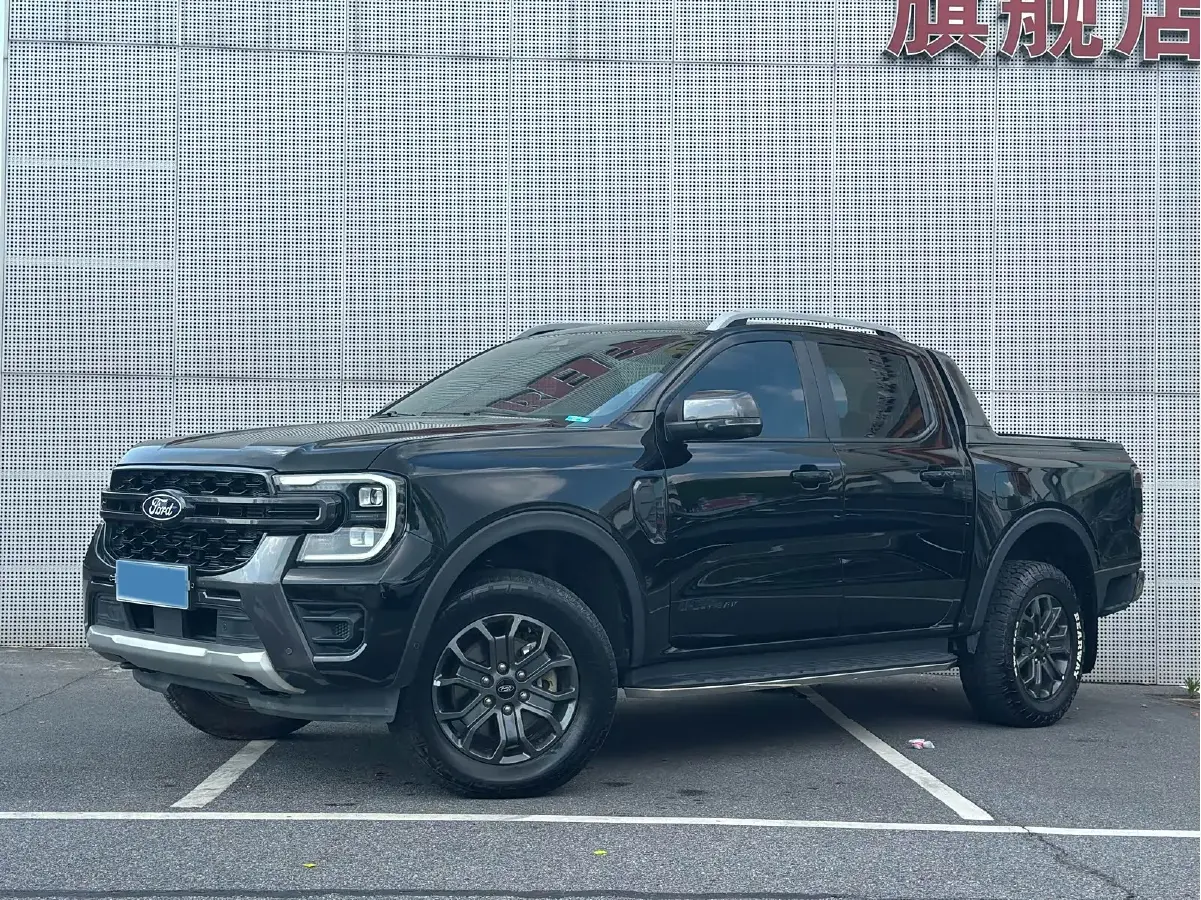 2023 Ford Ranger 2.3T 258HP L4 8AT