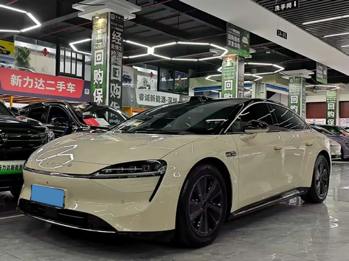 2024 HIMA S7 BEV 82KWH