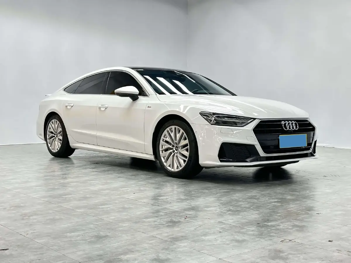 2021 Audi A7 2.0T 245HP L4 7DCT