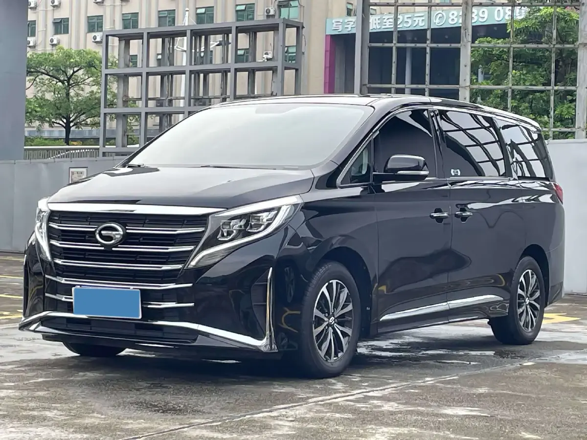 2021 GAC Trumpchi M8 2.0T 252HP L4 8AT