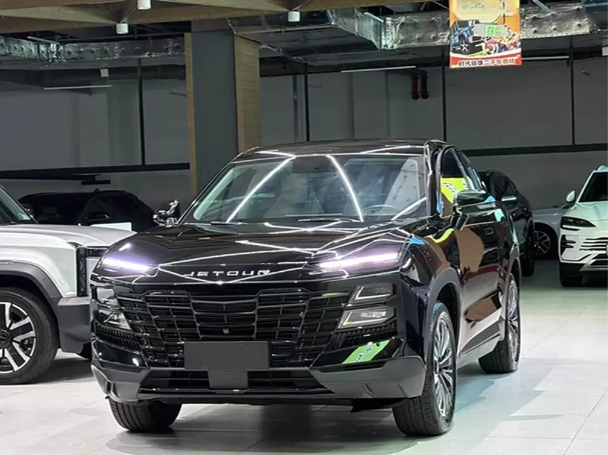 2023 Jetour DASHING i-DM 1.5T 156HP L4 3DHT PHEV 19.27KWH