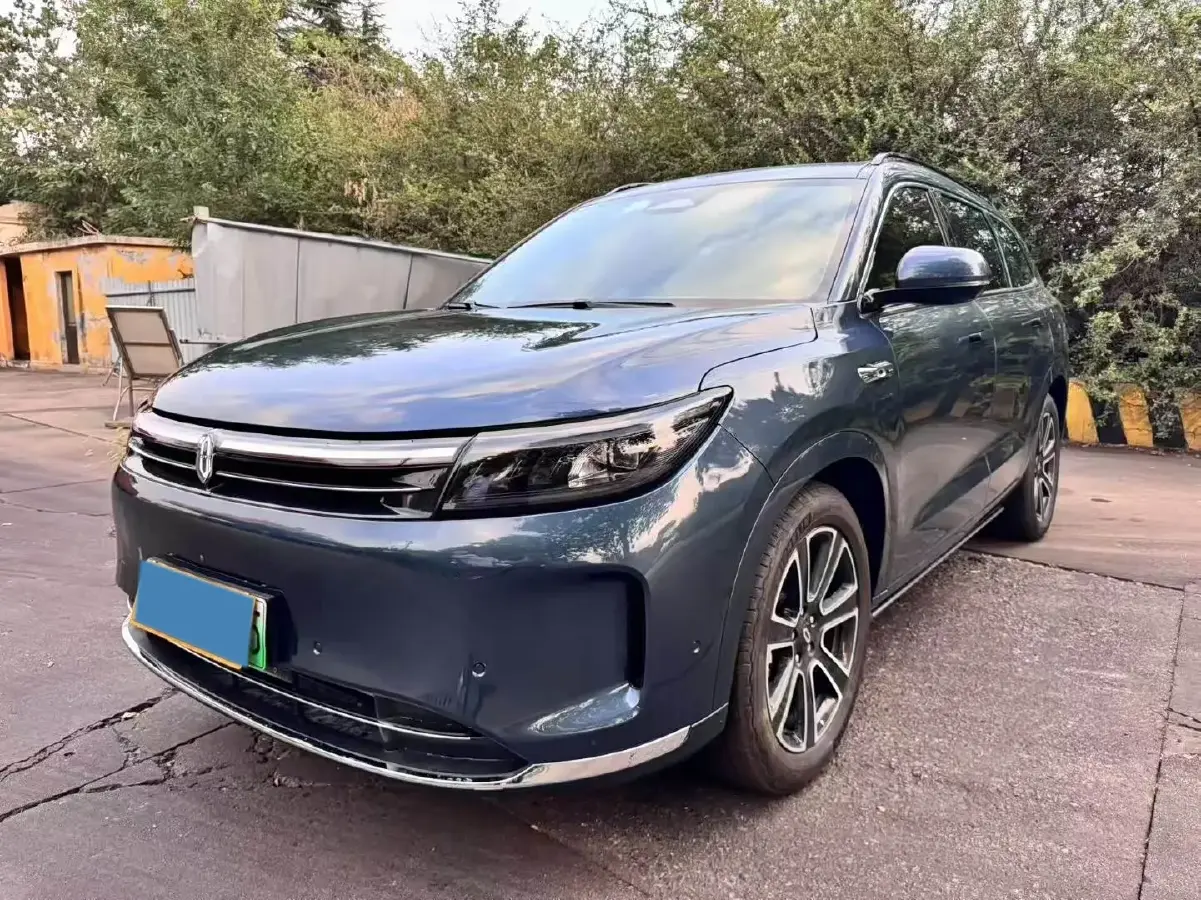 2024 HIMA AITO M7 1.5T 152HP L4 REEV 38.5KWH