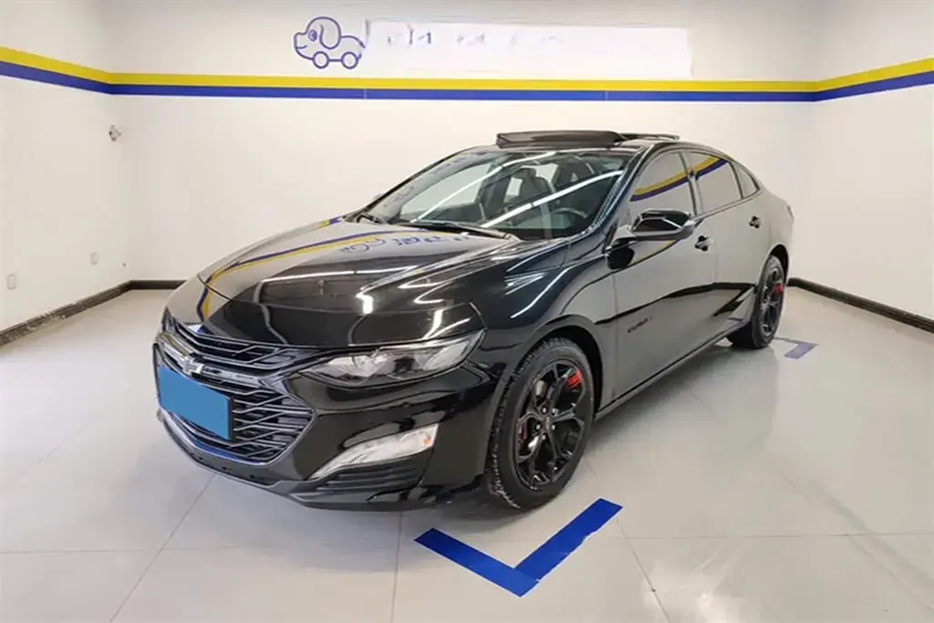2019 Chevrolet Malibu XL 2.0T 241HP L4 9AT