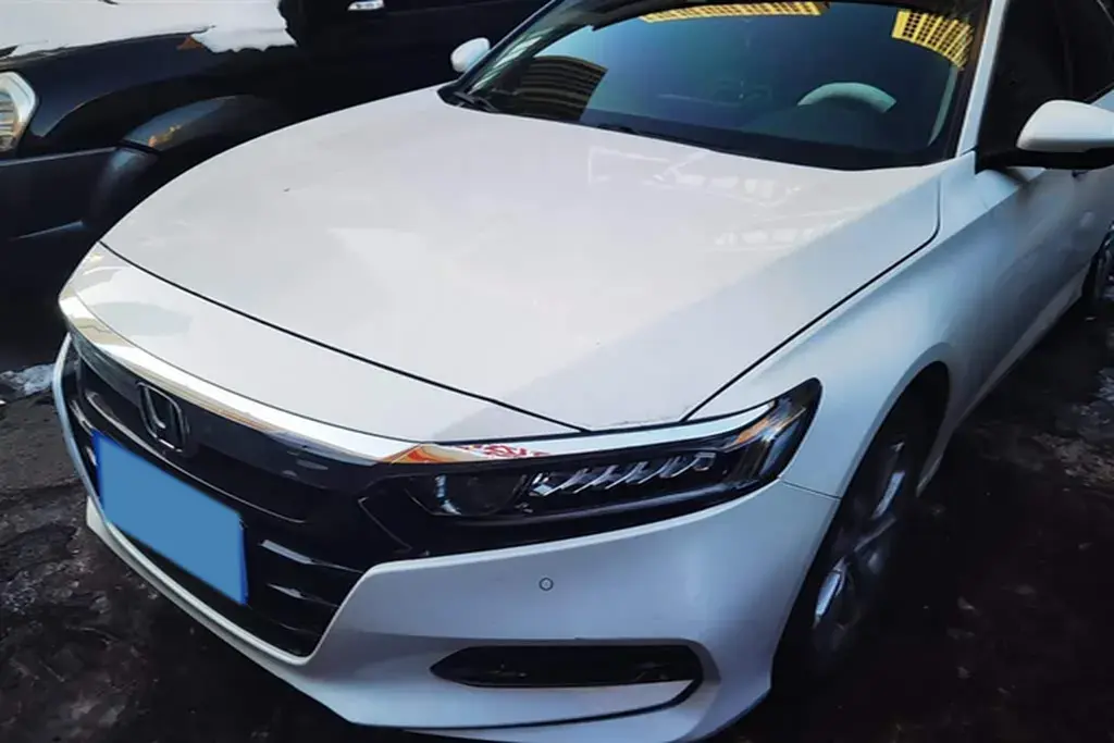 2018 Honda Accord 1.5T 194HP L4 CVT