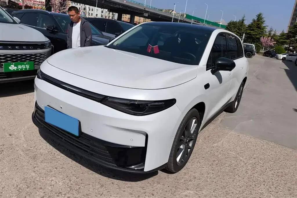 2024 Leapmotor C10 1.5L 95HP L4 REEV 28.4KWH