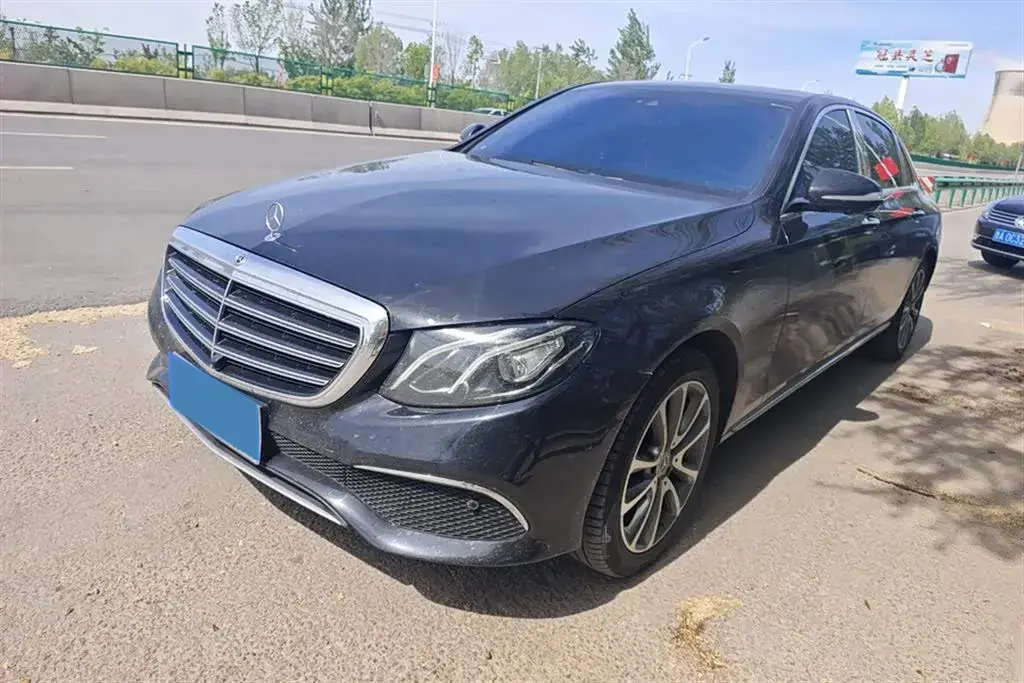 2016 Mercedes-Benz E Class 2.0T 184HP L4 9AT