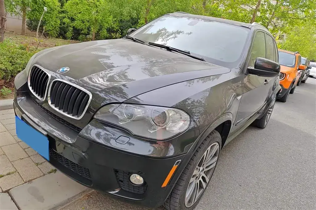 2011 BMW X5 3.0T 306HP L6 8AT