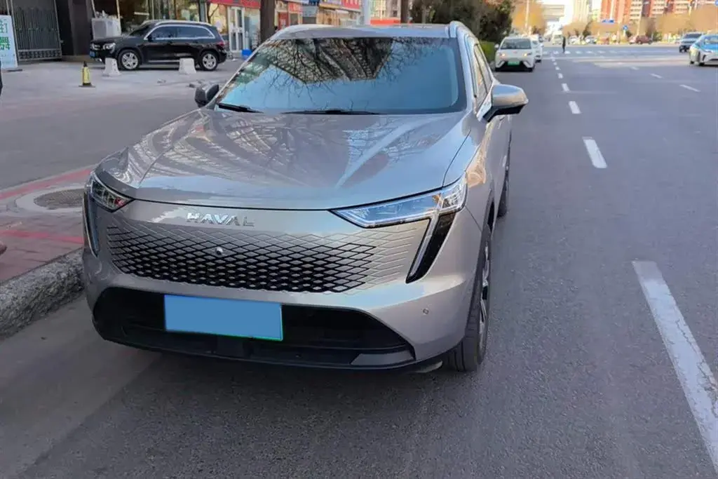 2023 Haval Fierce Dragon MAX 1.5L 116HP L4 2DHT PHEV 19.27KWH