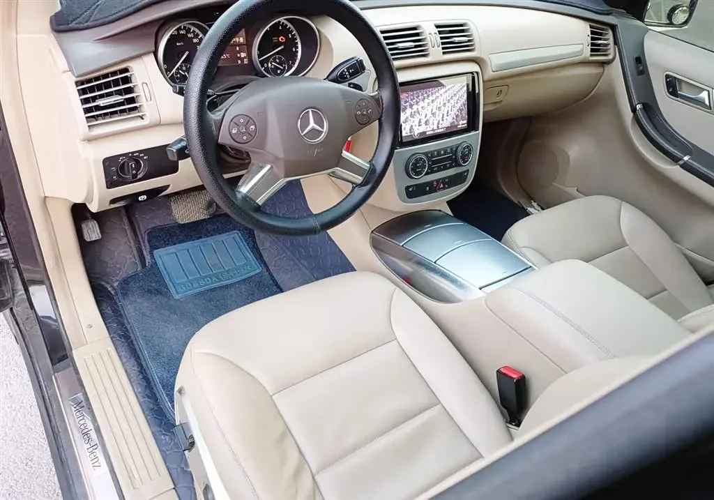 2011 Mercedes-Benz R Class 3.0L 245HP V6 7AT,autocango,china used car exporter,china ev exporter,chinese used car exporter,chinese used ev exporter