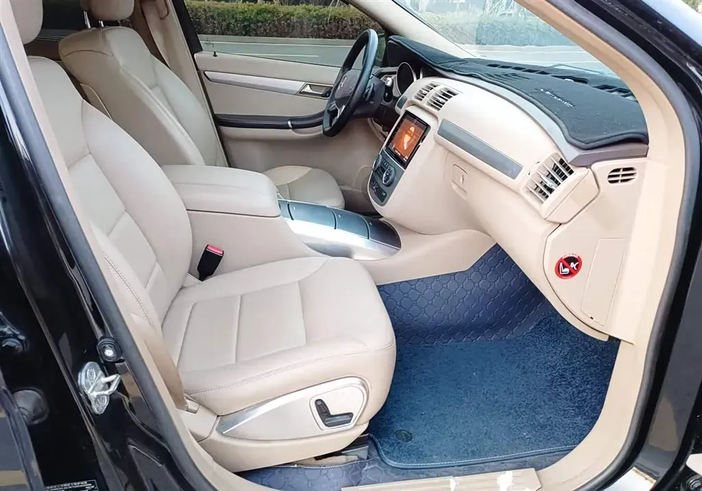 2011 Mercedes-Benz R Class 3.0L 245HP V6 7AT,autocango,china used car exporter,china ev exporter,chinese used car exporter,chinese used ev exporter