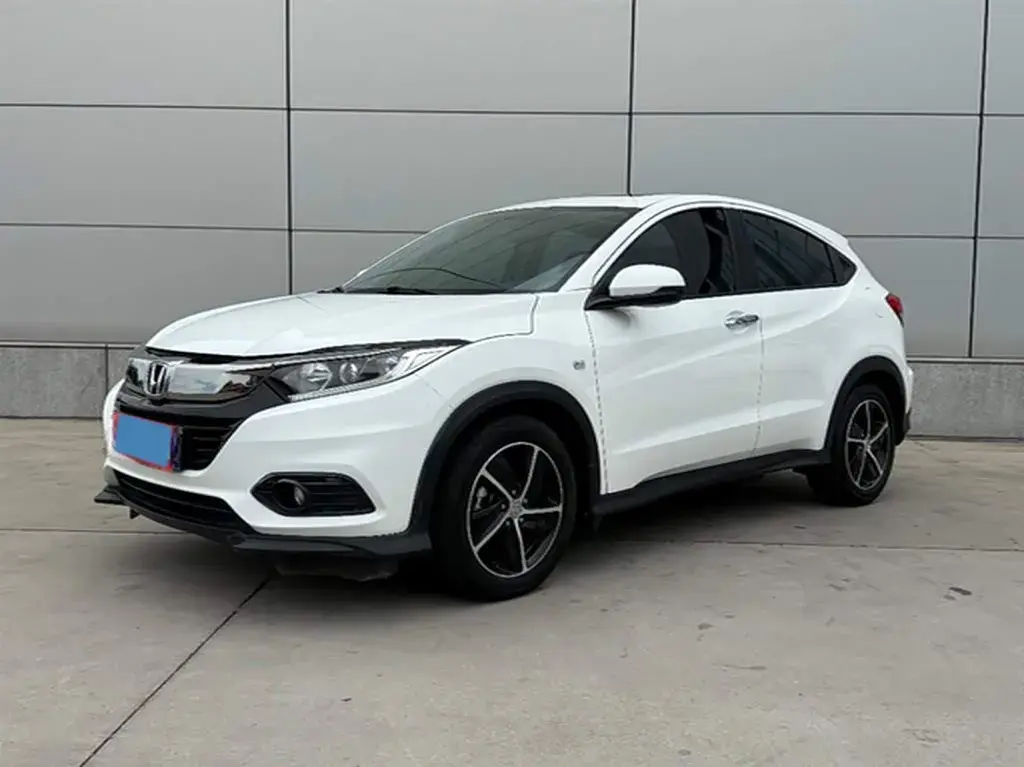 2020 Honda Vezel 1.5L 131HP L4 CVT