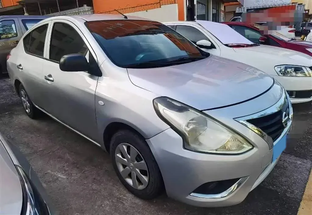 2015 Nissan Sunny 1.5L 112HP L4 CVT,autocango,china used car exporter,china ev exporter,chinese used car exporter,chinese used ev exporter