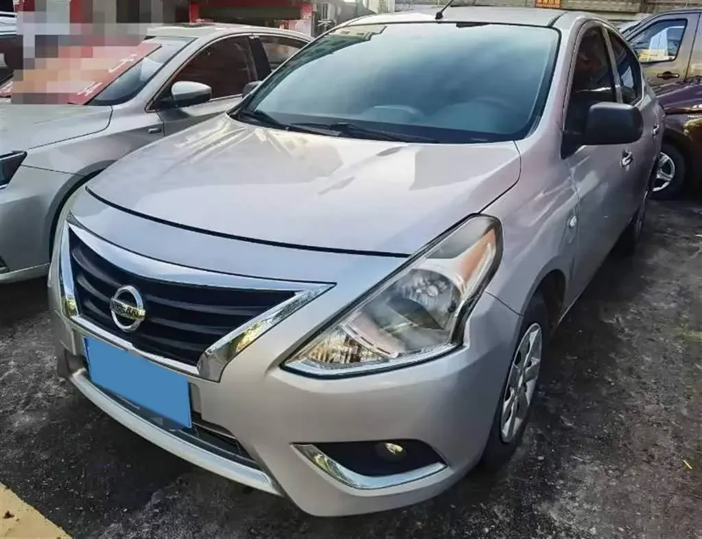 2015 Nissan Sunny 1.5L 112HP L4 CVT,autocango,china used car exporter,china ev exporter,chinese used car exporter,chinese used ev exporter