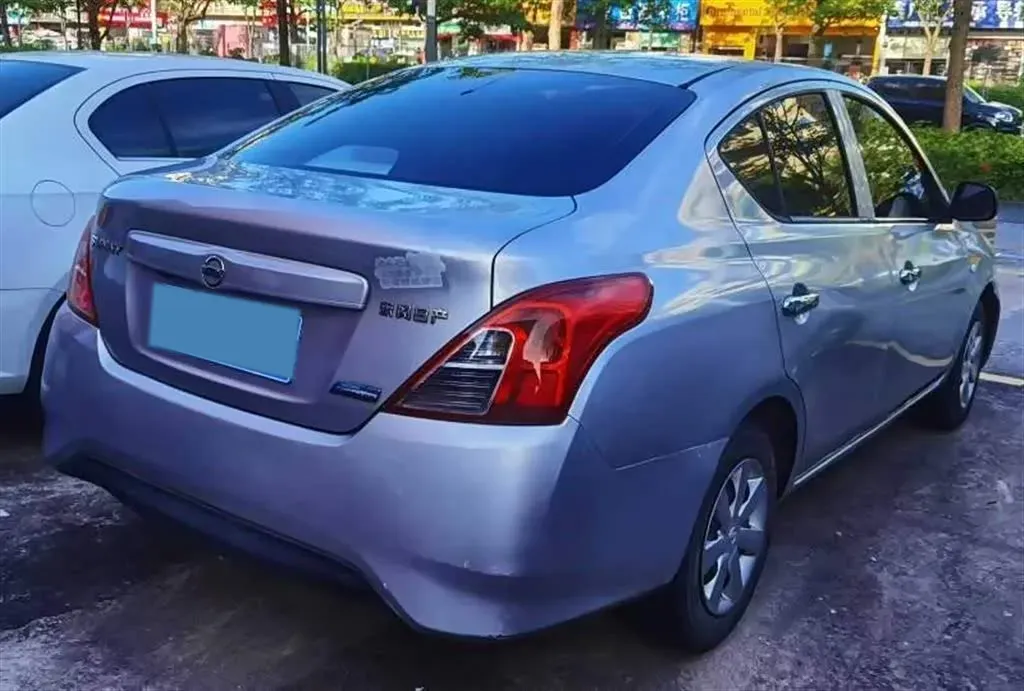2015 Nissan Sunny 1.5L 112HP L4 CVT,autocango,china used car exporter,china ev exporter,chinese used car exporter,chinese used ev exporter