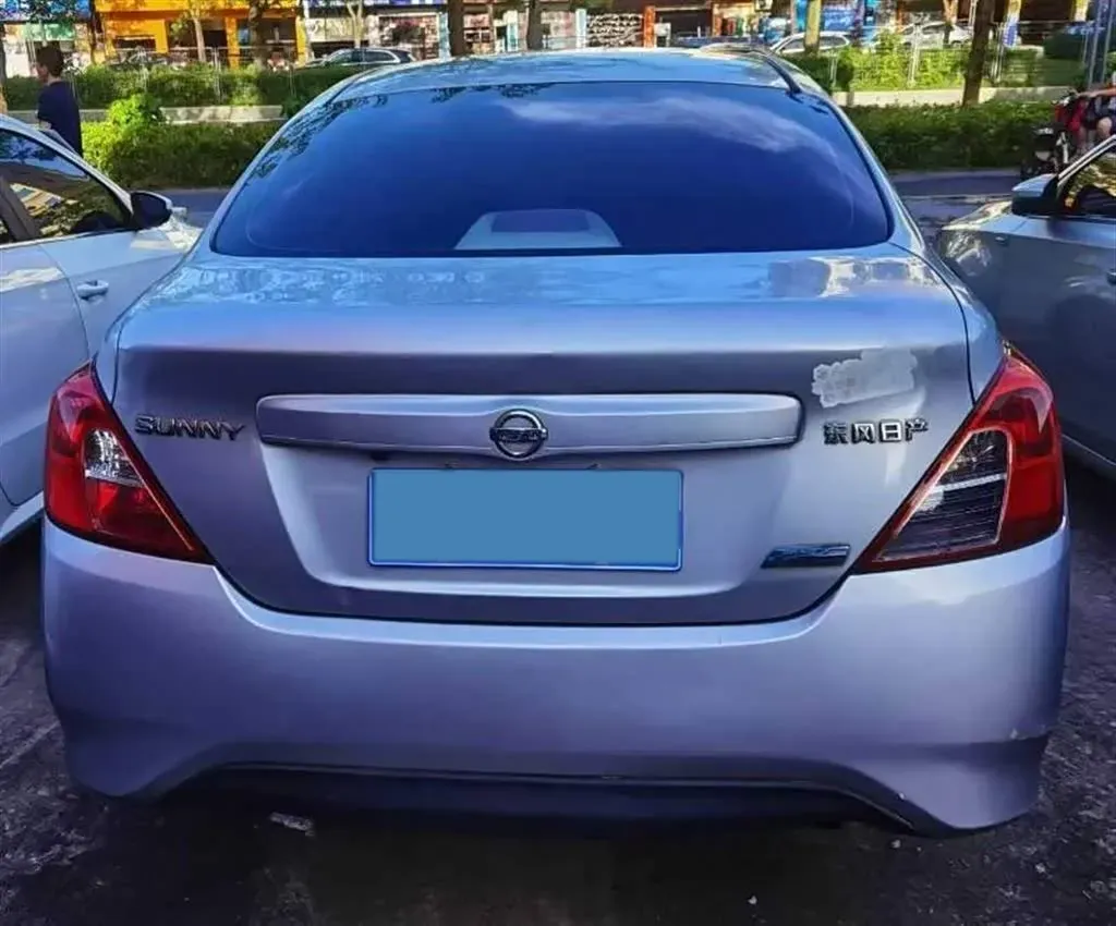 2015 Nissan Sunny 1.5L 112HP L4 CVT,autocango,china used car exporter,china ev exporter,chinese used car exporter,chinese used ev exporter