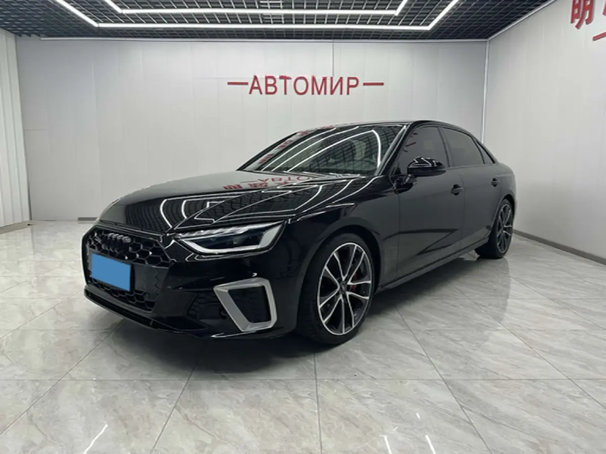 2020 Audi A4L 2.0T 252HP L4 7DCT