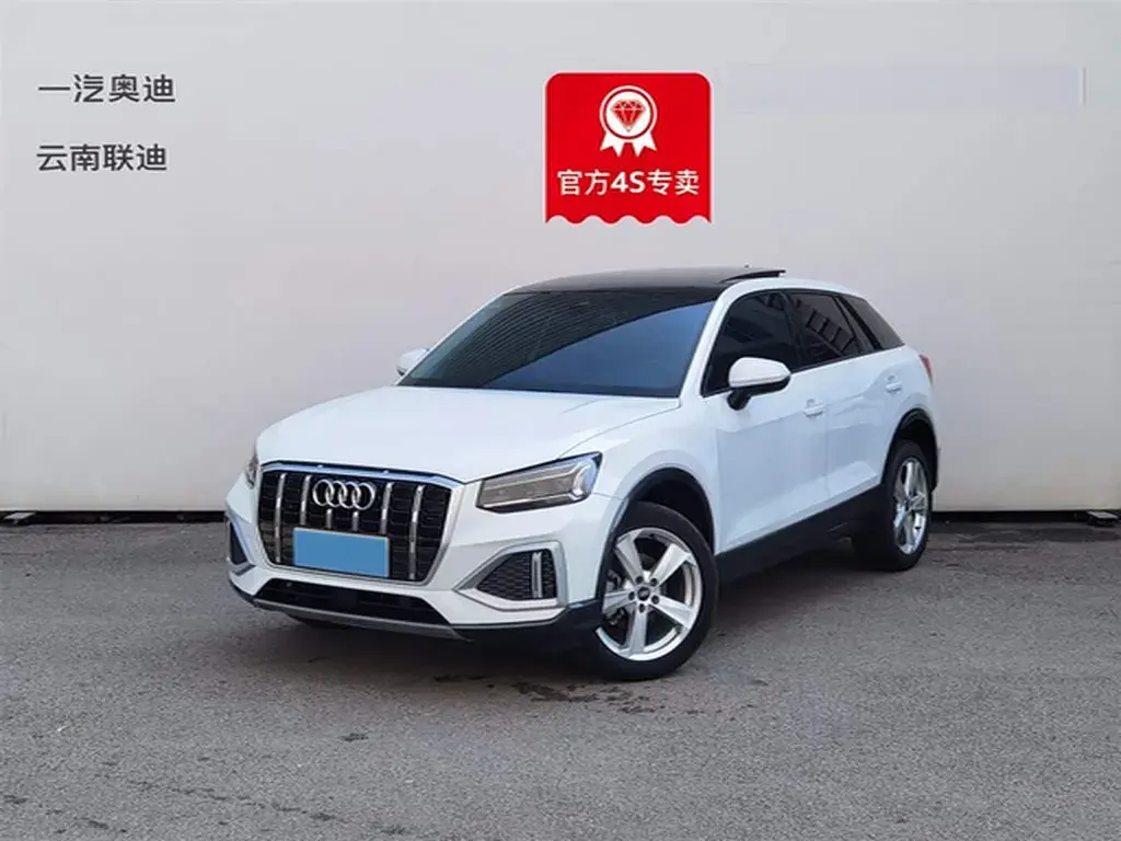 2022 Audi Q2L 1.4T 150HP L4 7DCT