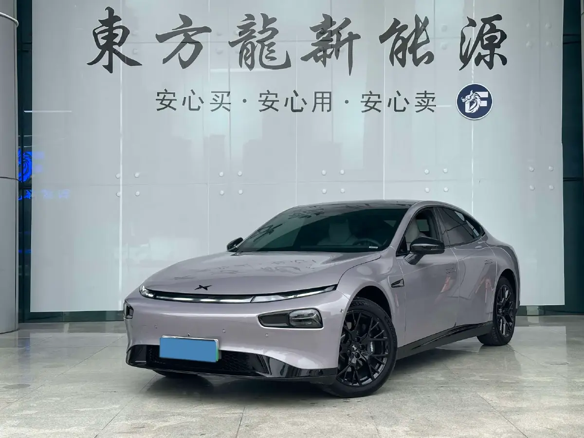 2024 Xpeng P7 BEV 86.2KWH