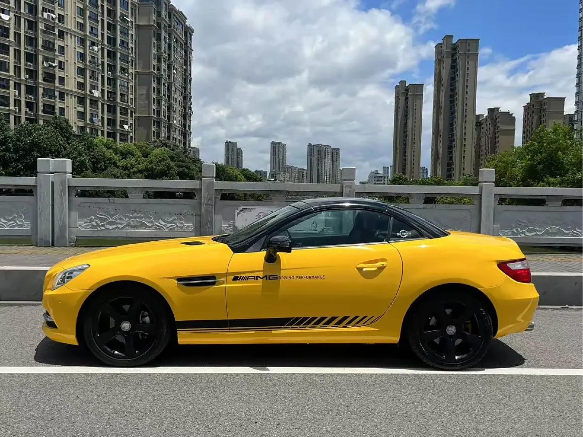 2011 Mercedes-Benz SLK Class 1.8T 184HP L4 7AT,autocango,china used car exporter,china ev exporter,chinese used car exporter,chinese used ev exporter