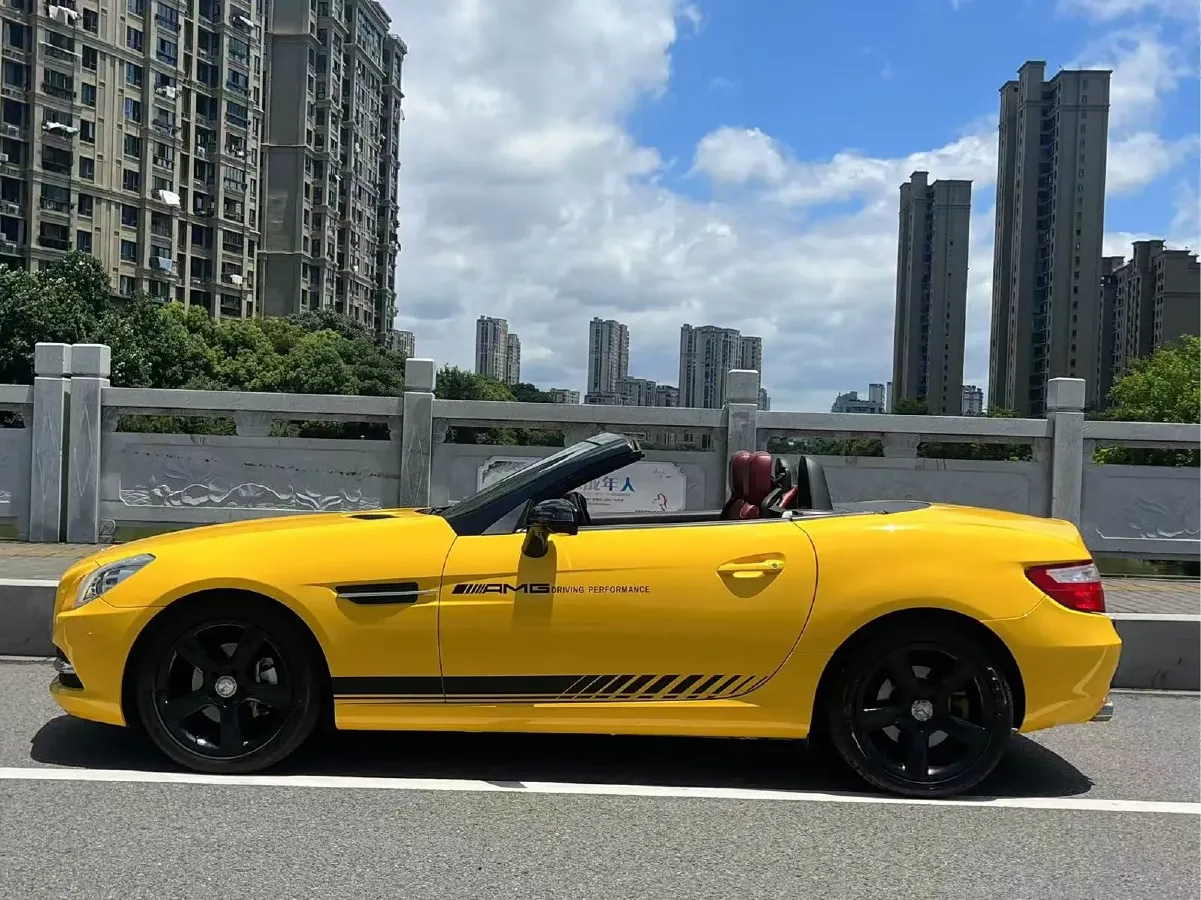 2011 Mercedes-Benz SLK Class 1.8T 184HP L4 7AT,autocango,china used car exporter,china ev exporter,chinese used car exporter,chinese used ev exporter