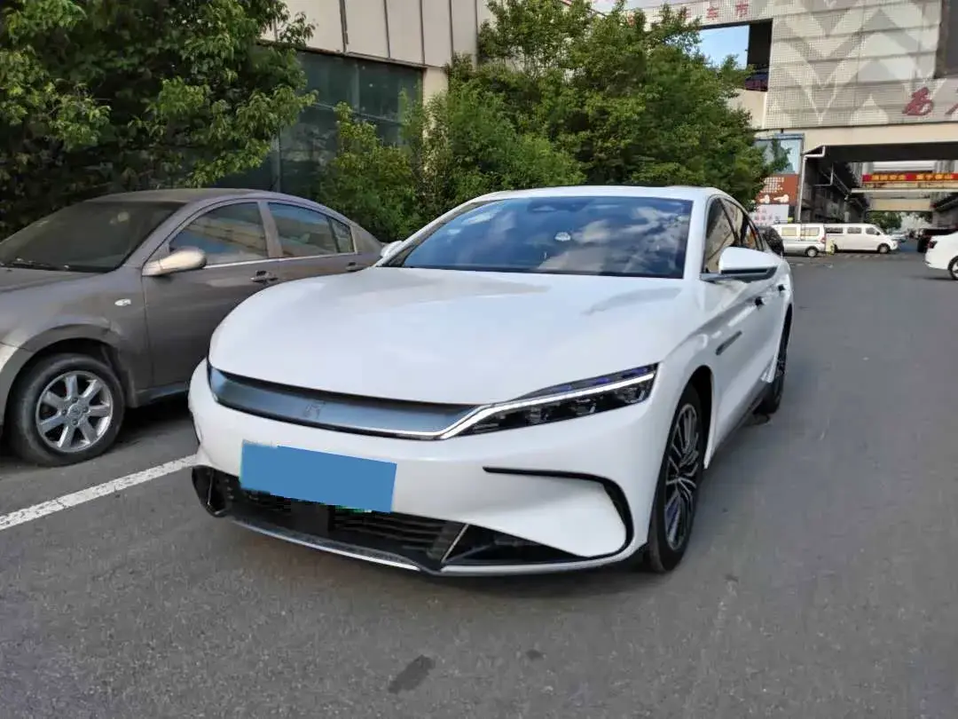 2023 BYD Han BEV 60.48KWH